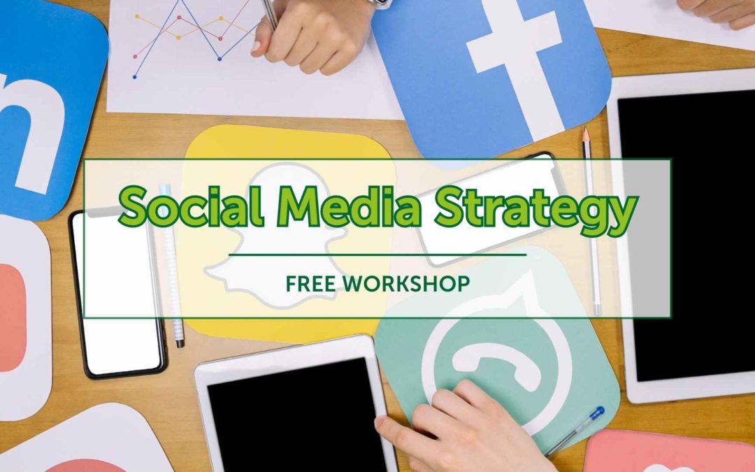 Social Media Strategy for Small Businesses – B&NES