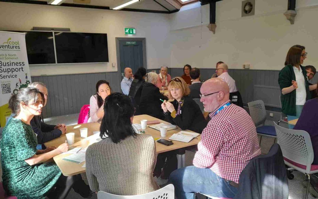 Networking Breakfast Event – Midsomer Norton and Radstock