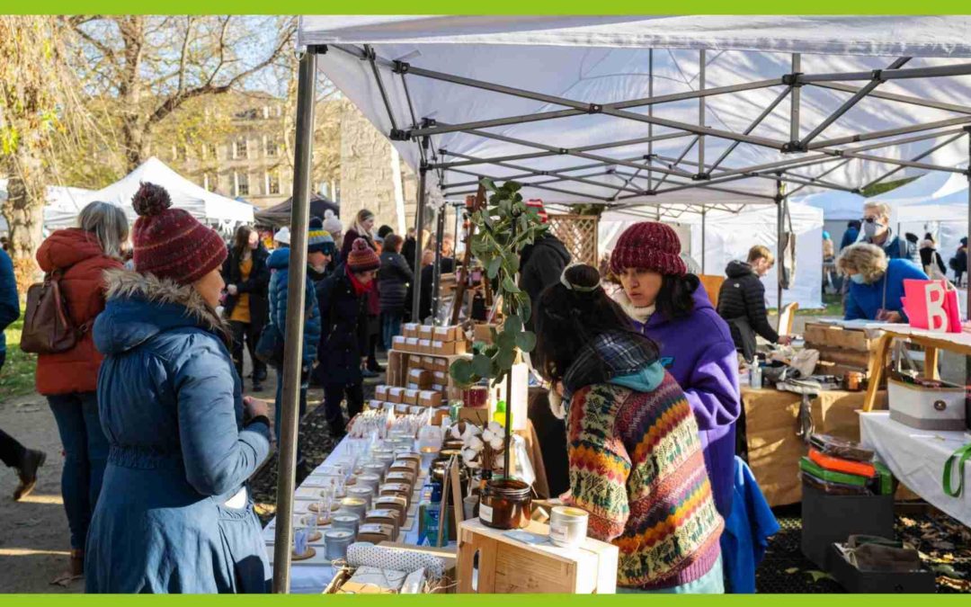 Selling at Local Events, Fairs and Markets – B&NES