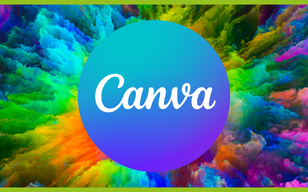 ‘Design like a Pro’ – A Canva Webinar for Beginners