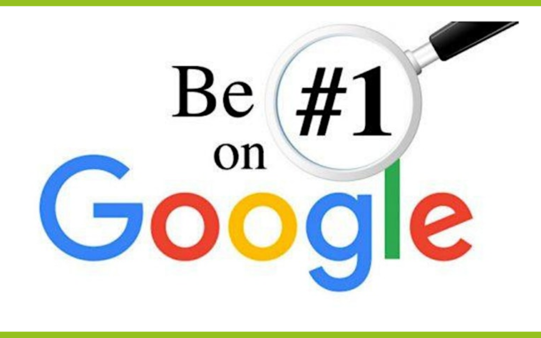 Improve Your Website’s Ranking on Google