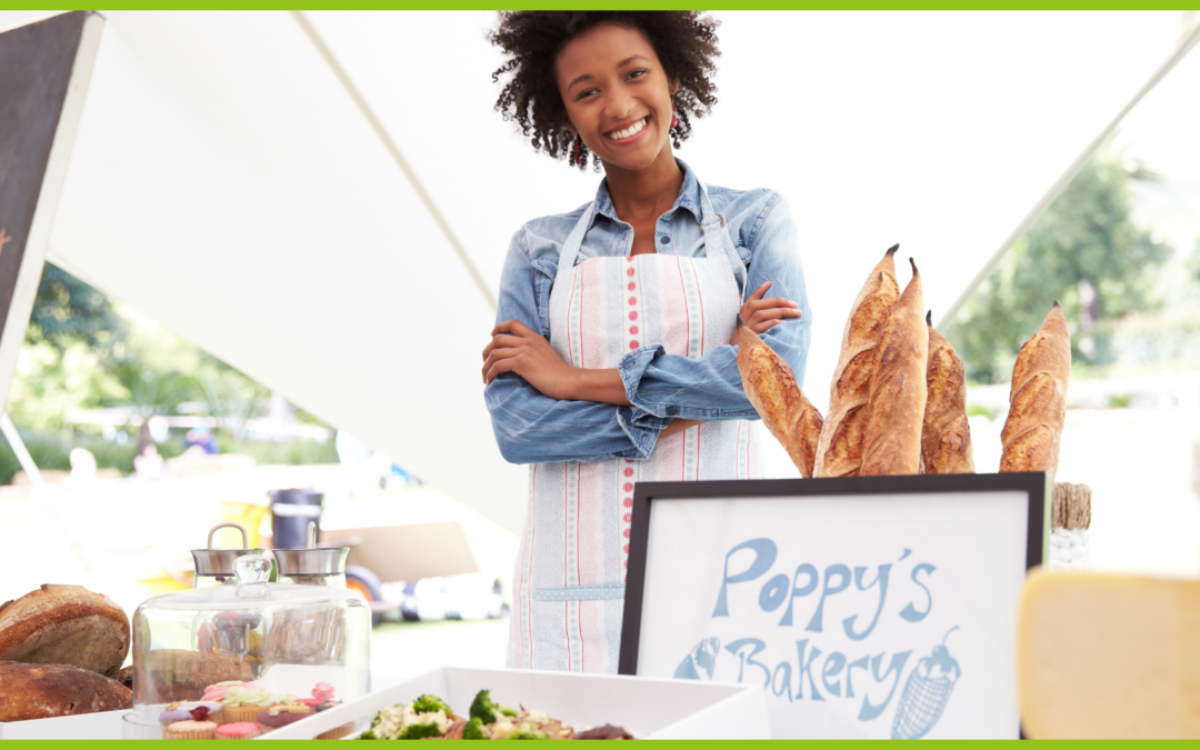 Selling at Local Events, Fairs and Markets