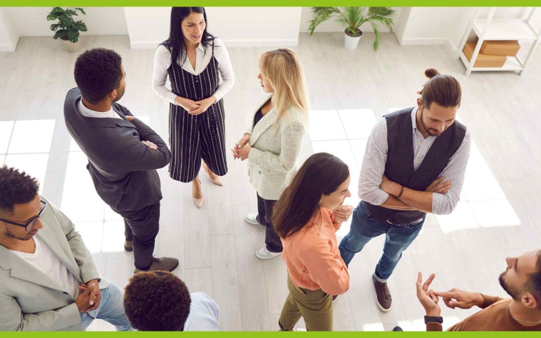 Businesses Networking for micro businesses, sole traders & start-ups