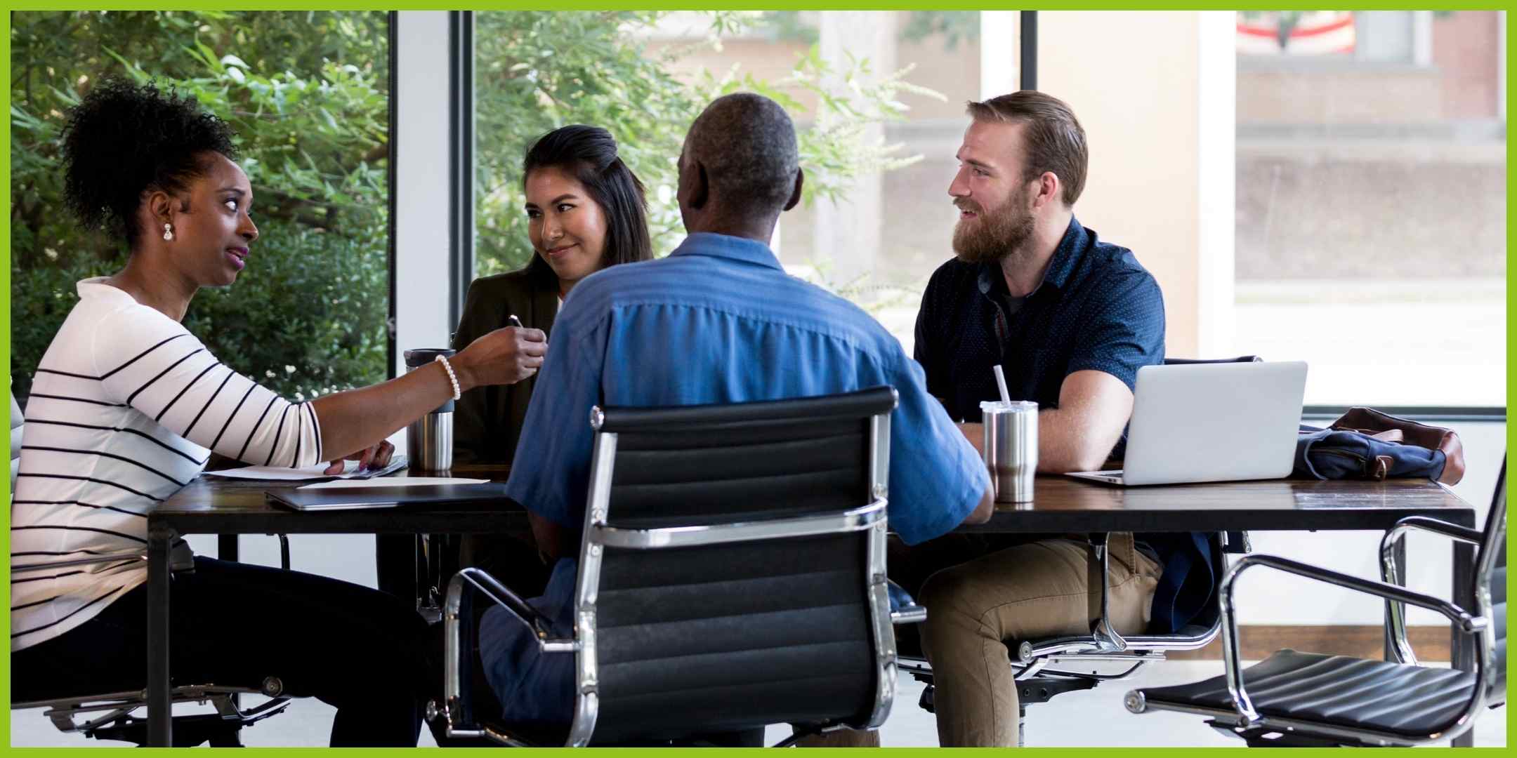 People networking-Peer networks for business owners