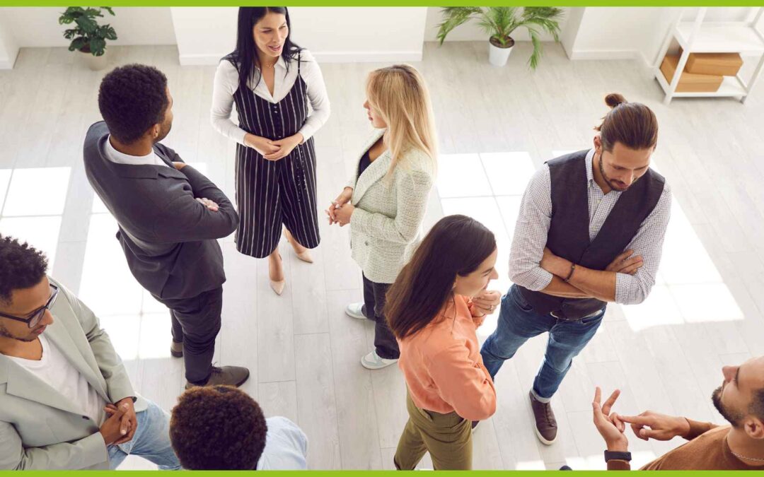 Businesses Networking for micro businesses, sole traders & start-ups