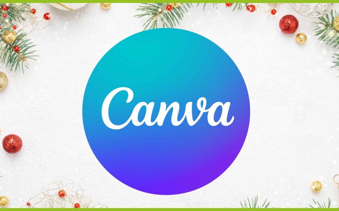How to Design with Canva for Beginners: Christmas Edition