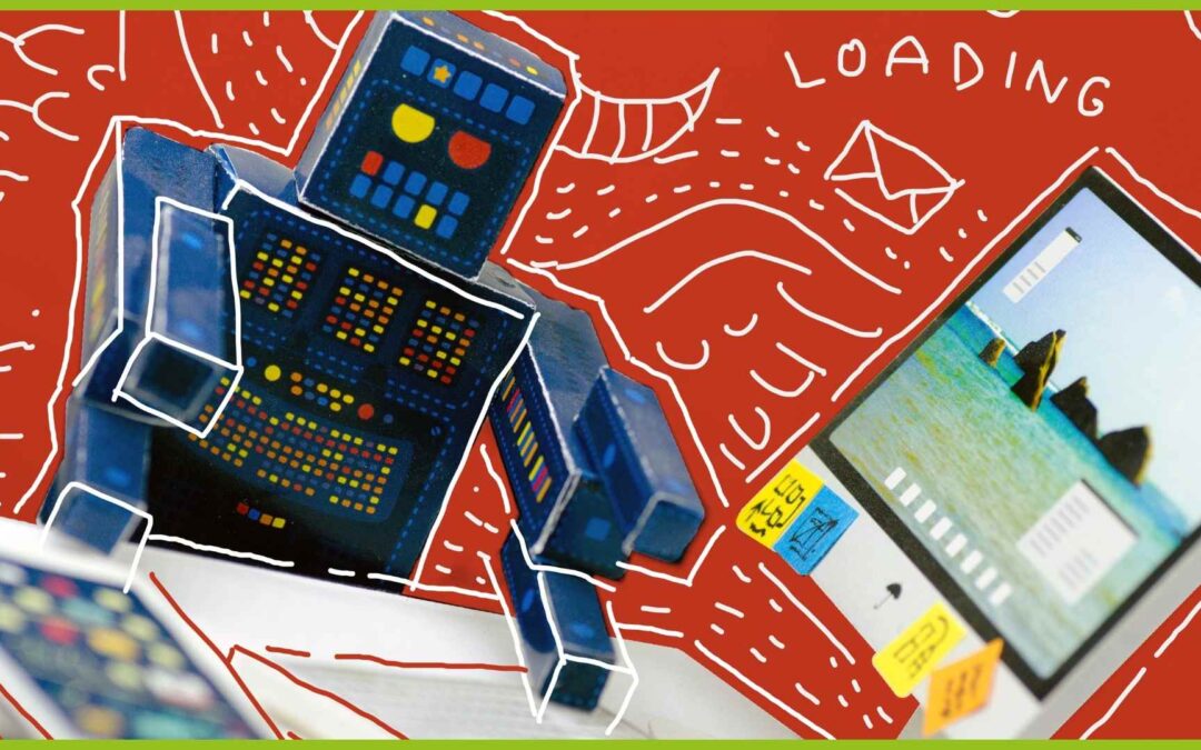 AI for Businesses – a time-saving guide