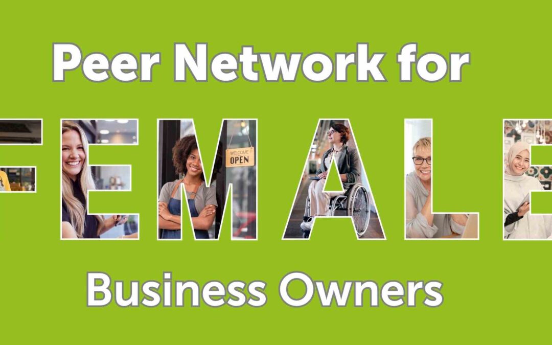 Peer Network for Female Business Owners in B&NES – Jan/Apr 2025