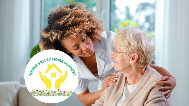 Somer Valley Home Support - new business started with the help of Bath & North East Business Support Service