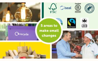 Save Money, Go Green: Quick Win Resources