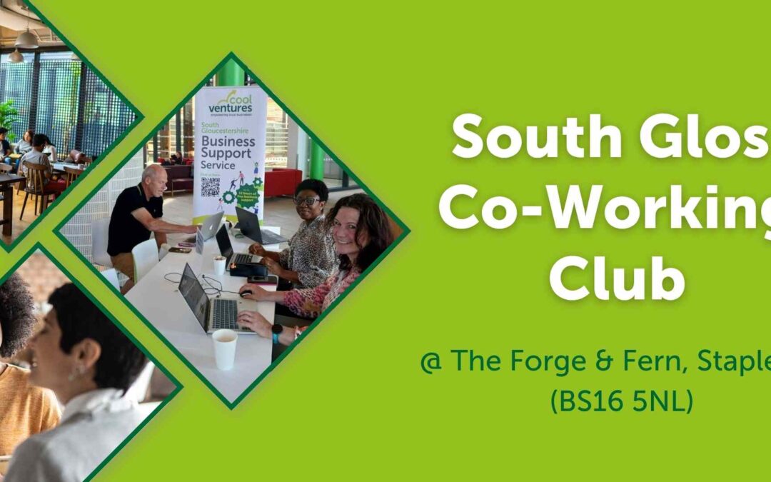 South Glos Co-Working Club – Staple Hill