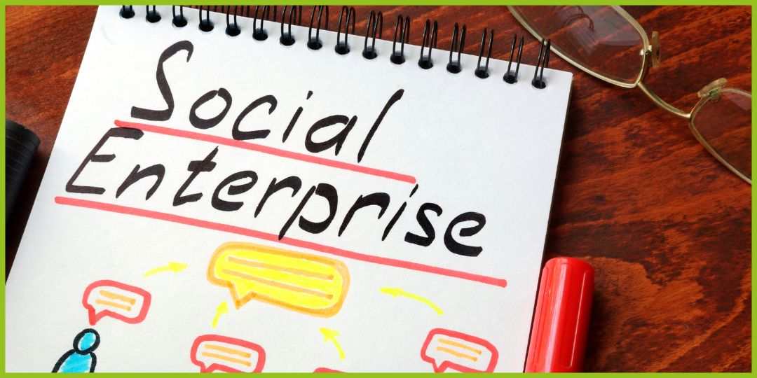 Starting your Social Enterprise Journey