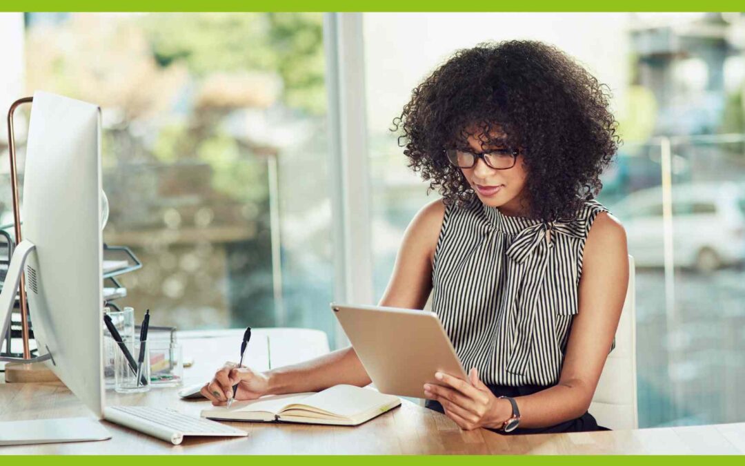 How to Be PRODUCTIVE and Get Stuff Done