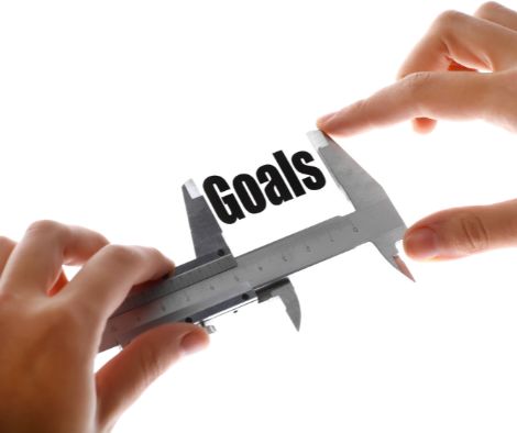 Set some goals for your social enterprise