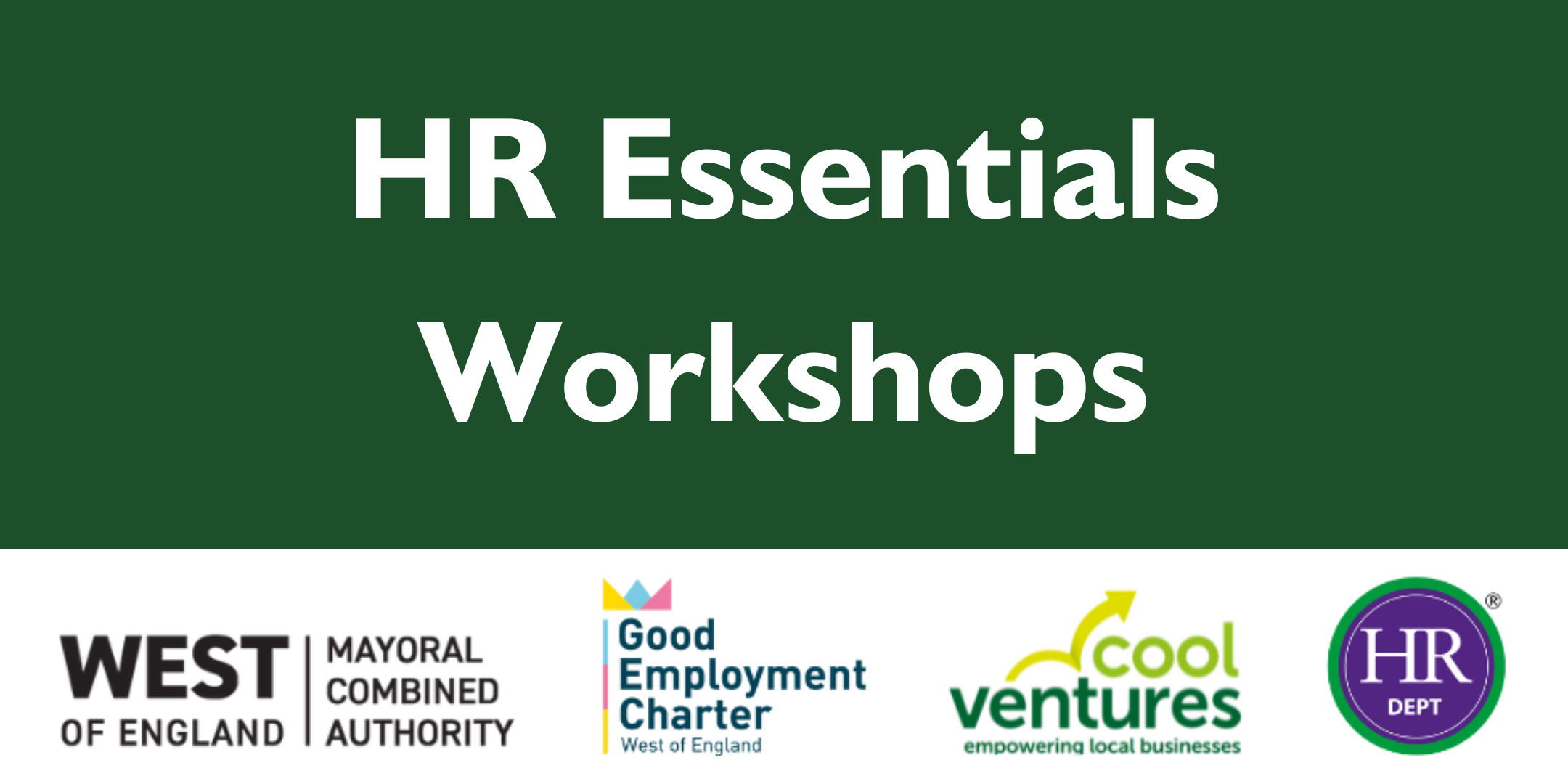 HR Essentials Workshops - logo