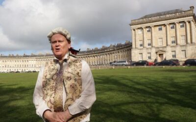 Client Story: City of Bath Guides