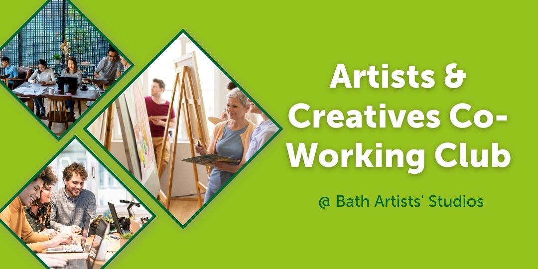 Artists & Creatives Co-Working Club – Bath