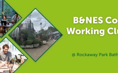 Co-working club at Rockaway Park