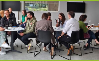Inspiring Futures Business Networking Breakfast