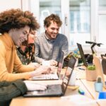 BSIN Co-working club at Bath Spa