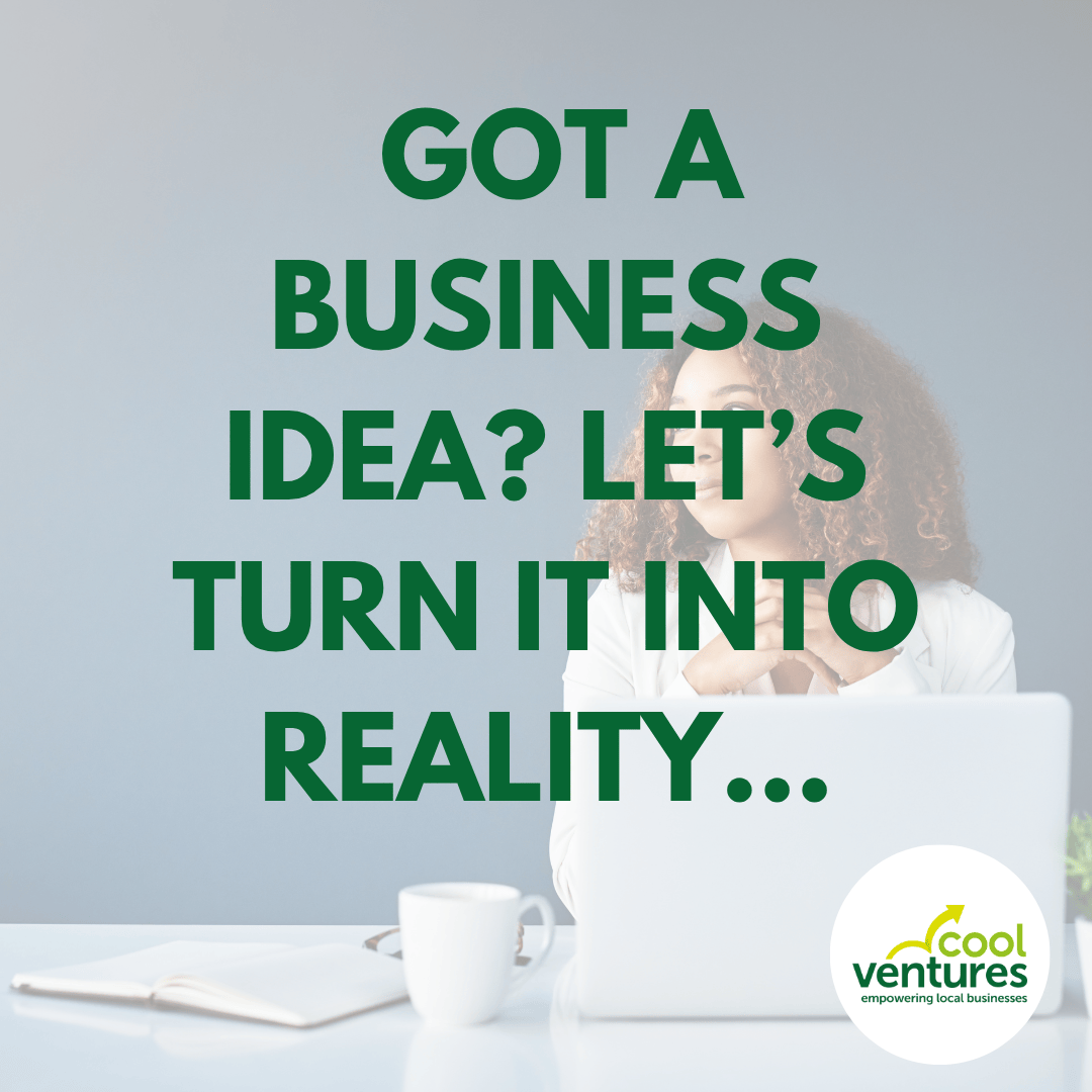 start up business support