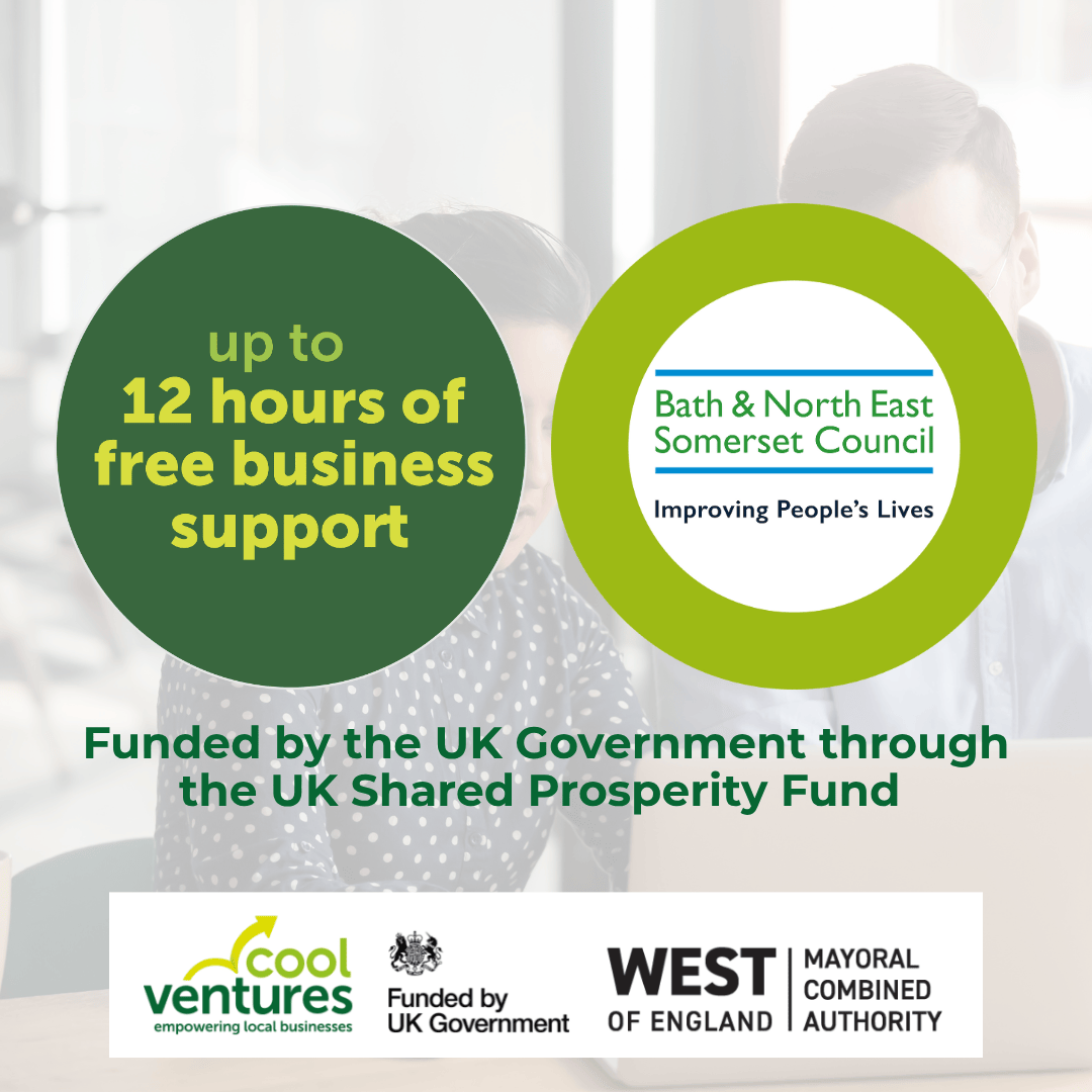 BATH free business support