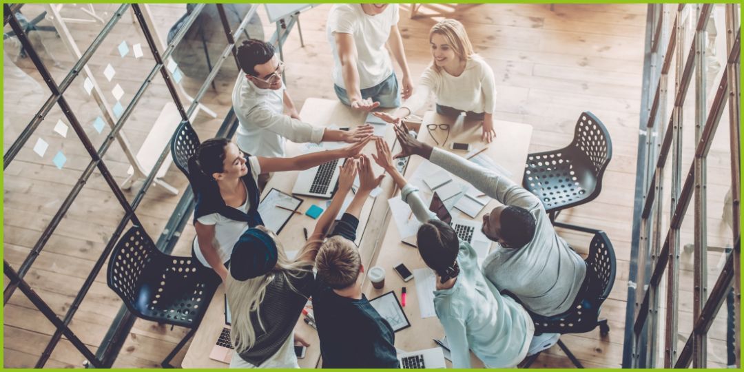 Co-Working Club at Somer Centre