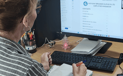 From Established to Energised: How Anthony Brookes Surveys Strengthened Visibility and Future-Proofed the Business