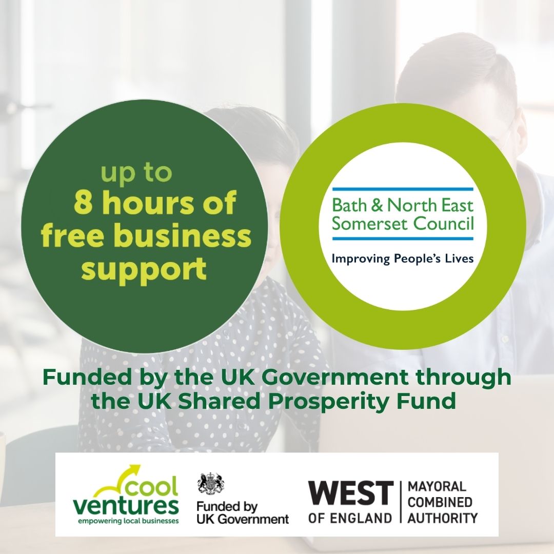 BATH free business support