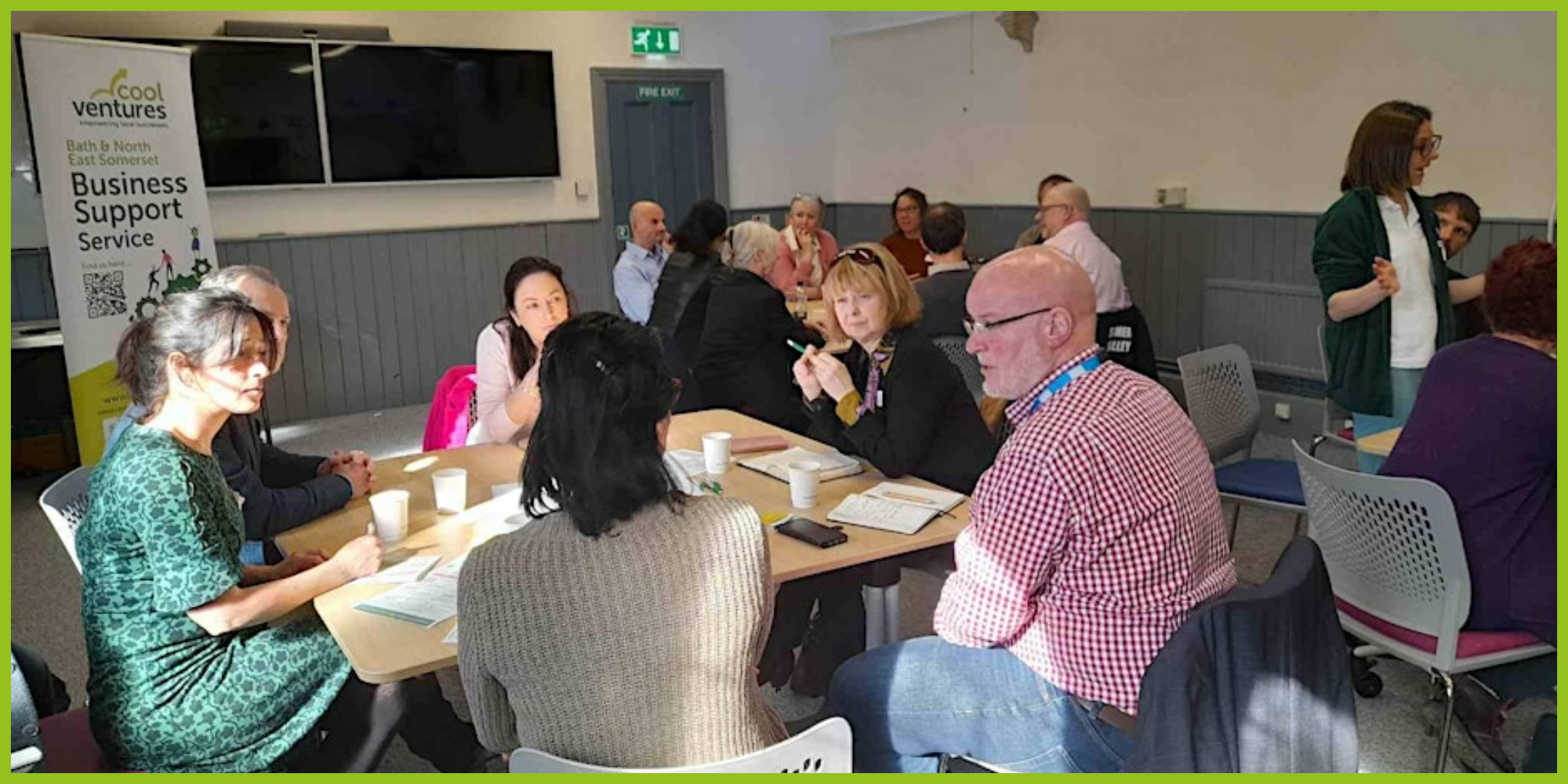 Small Business Networking Event – Midsomer Norton and Radstock