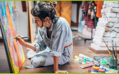Lunch n Learn: Managing Your Income and Expenses as an Artist