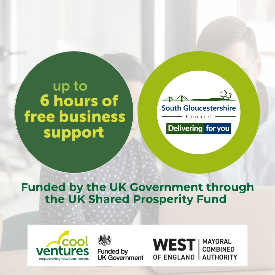 fully funded business support in south gloucestershire